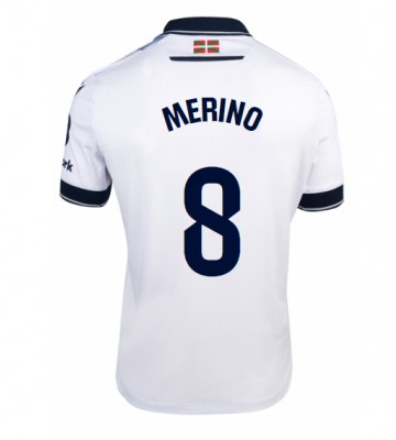 Real Sociedad Mikel Merino #8 Tredje Tröja 2023-24 Kortärmad